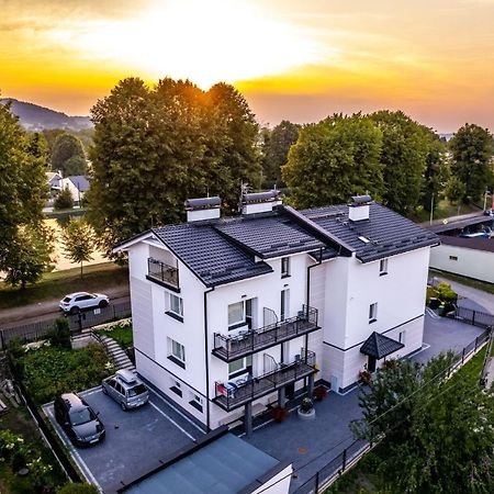 Nad Stawem Ustroń Exterior foto