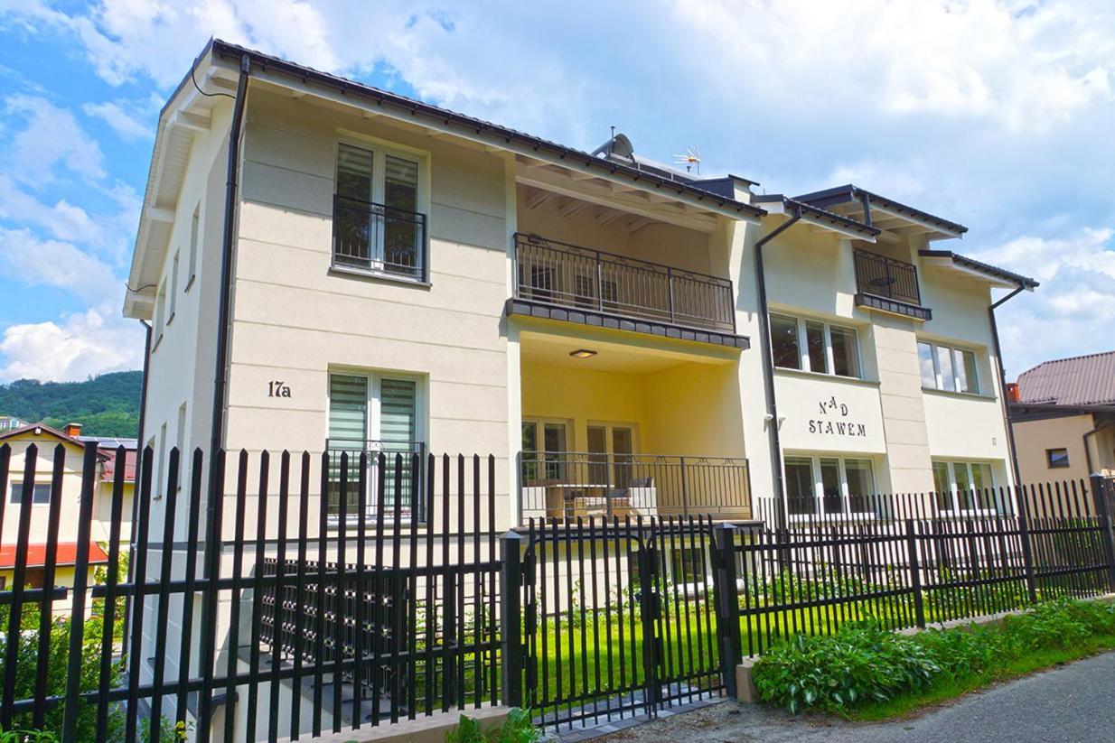 Nad Stawem Ustroń Exterior foto