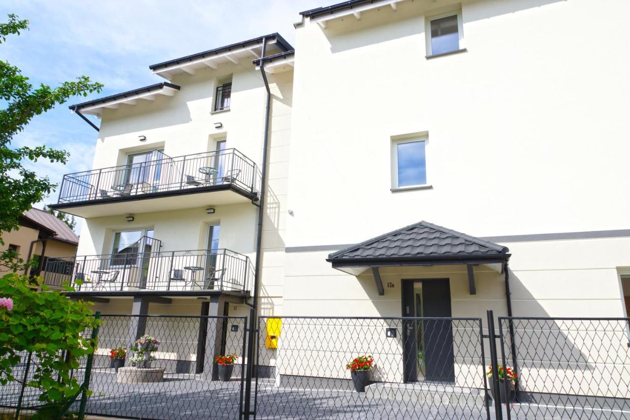 Nad Stawem Ustroń Exterior foto