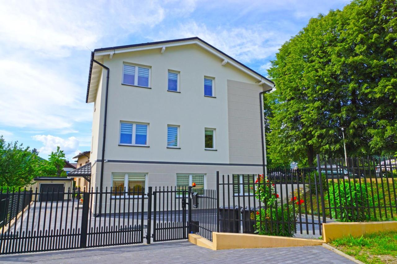Nad Stawem Ustroń Exterior foto