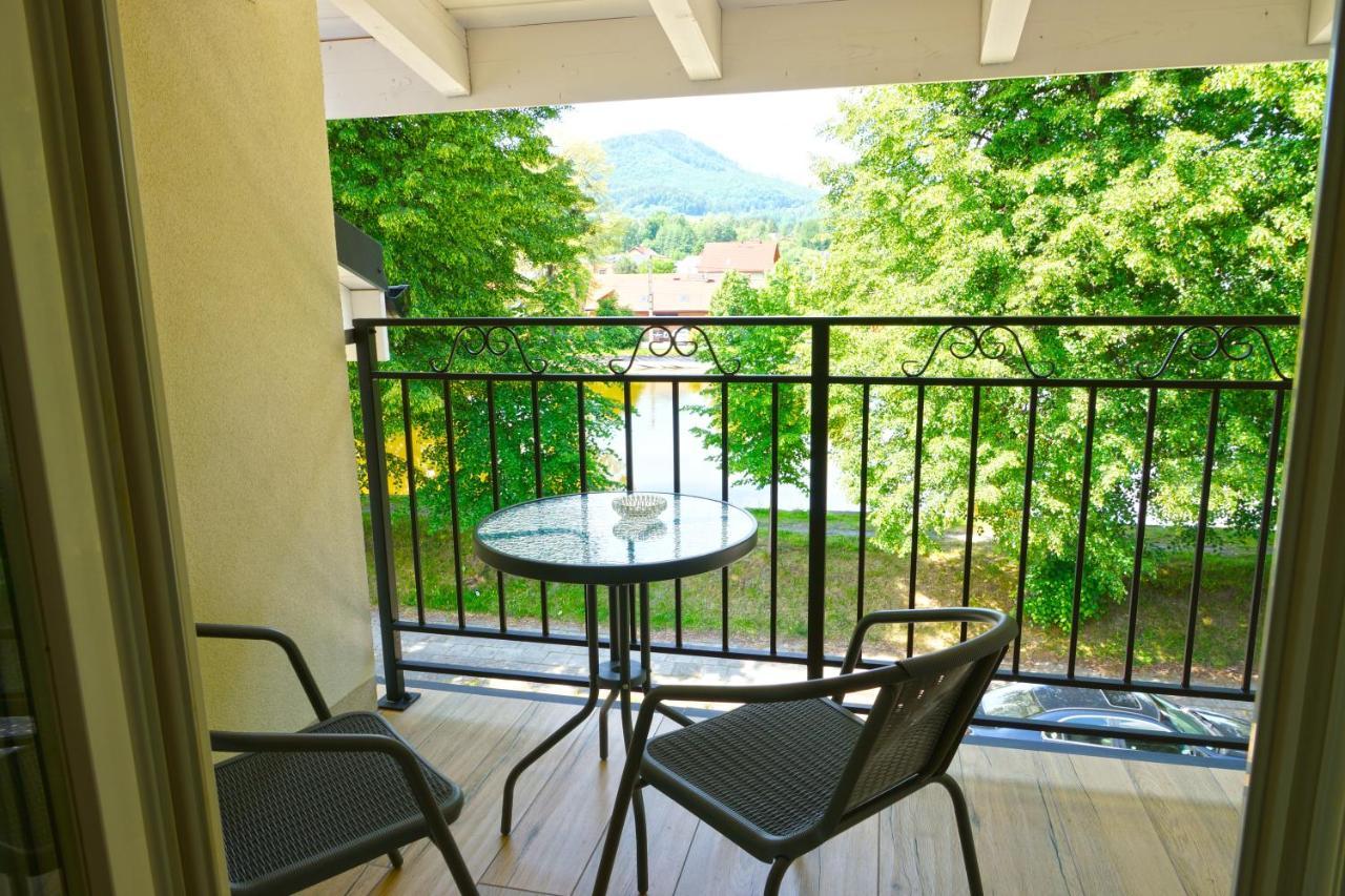 Nad Stawem Ustroń Exterior foto