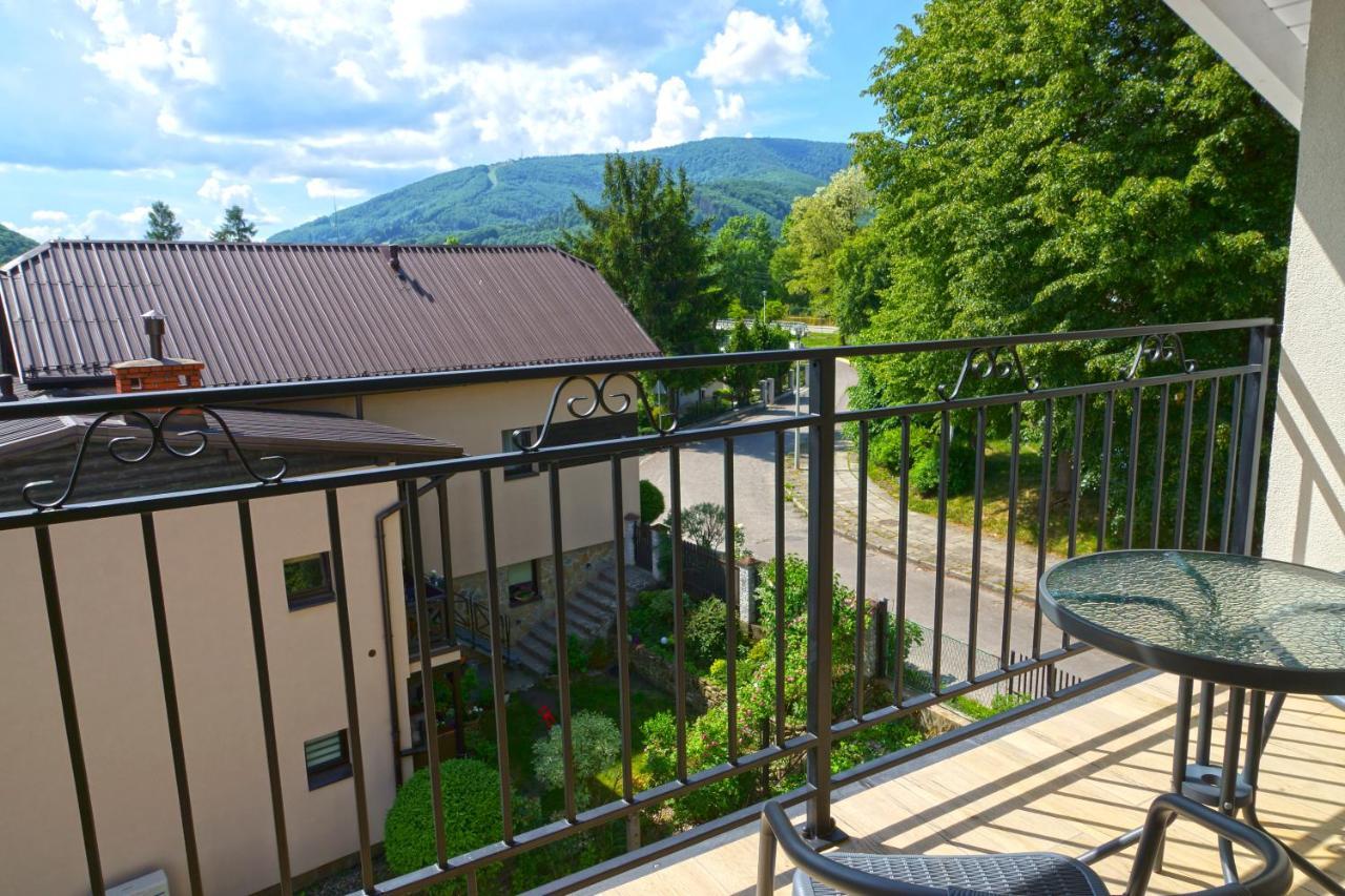 Nad Stawem Ustroń Exterior foto