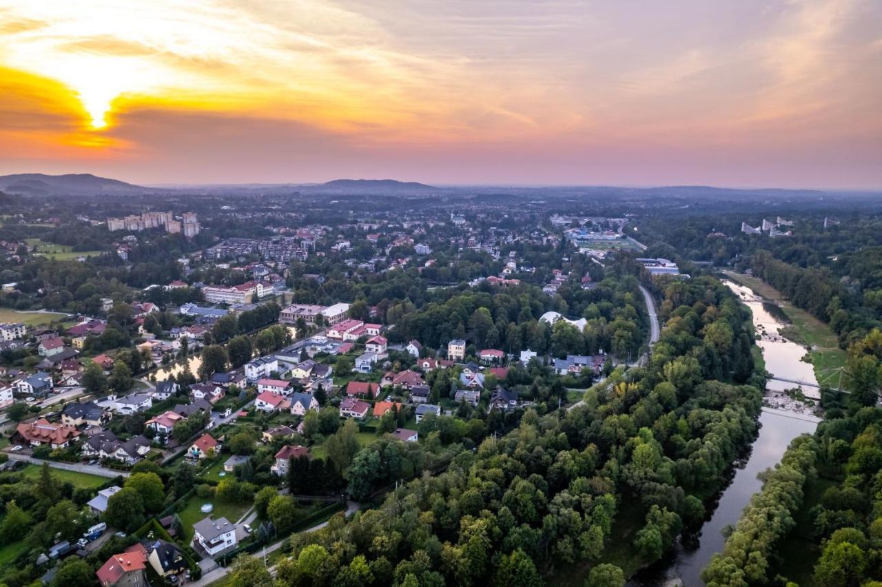 Nad Stawem Ustroń Exterior foto