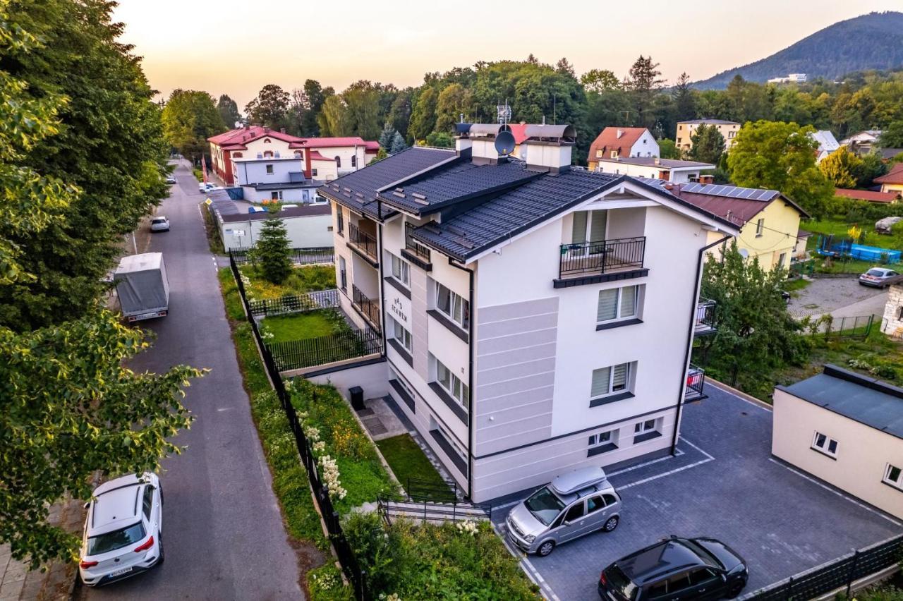 Nad Stawem Ustroń Exterior foto