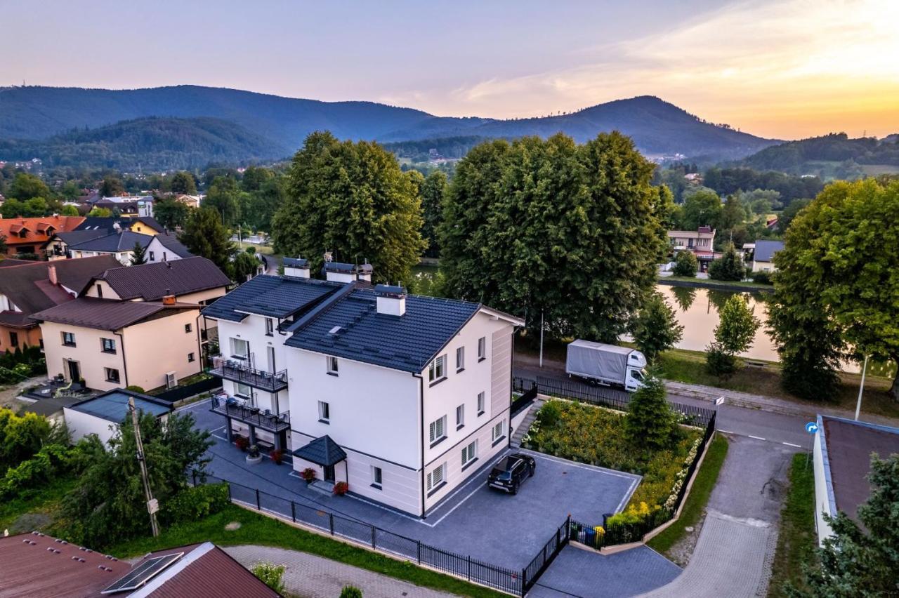Nad Stawem Ustroń Exterior foto