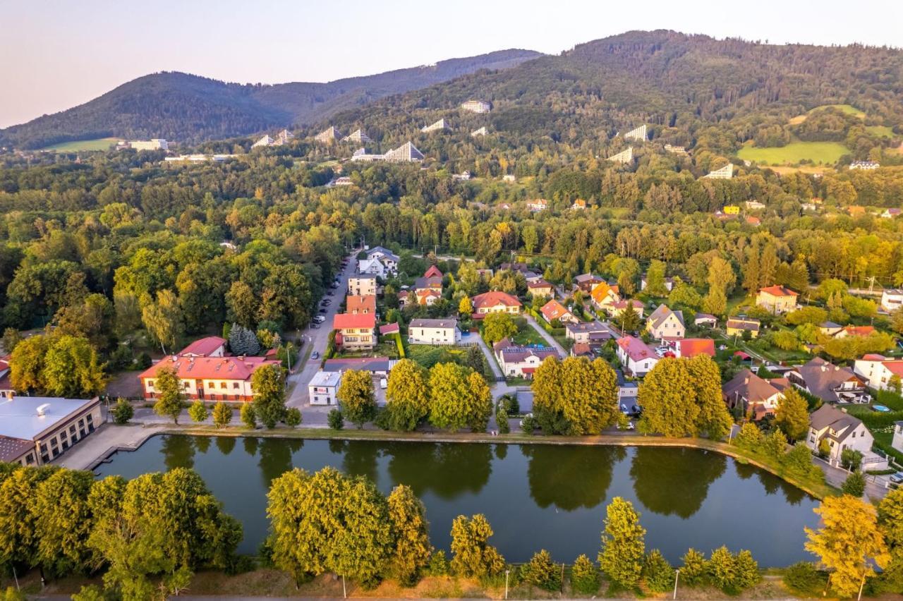 Nad Stawem Ustroń Exterior foto