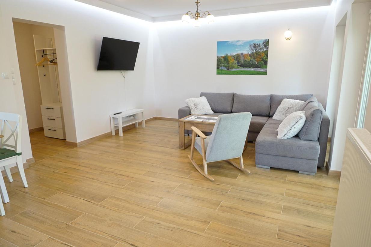 Nad Stawem Ustroń Exterior foto