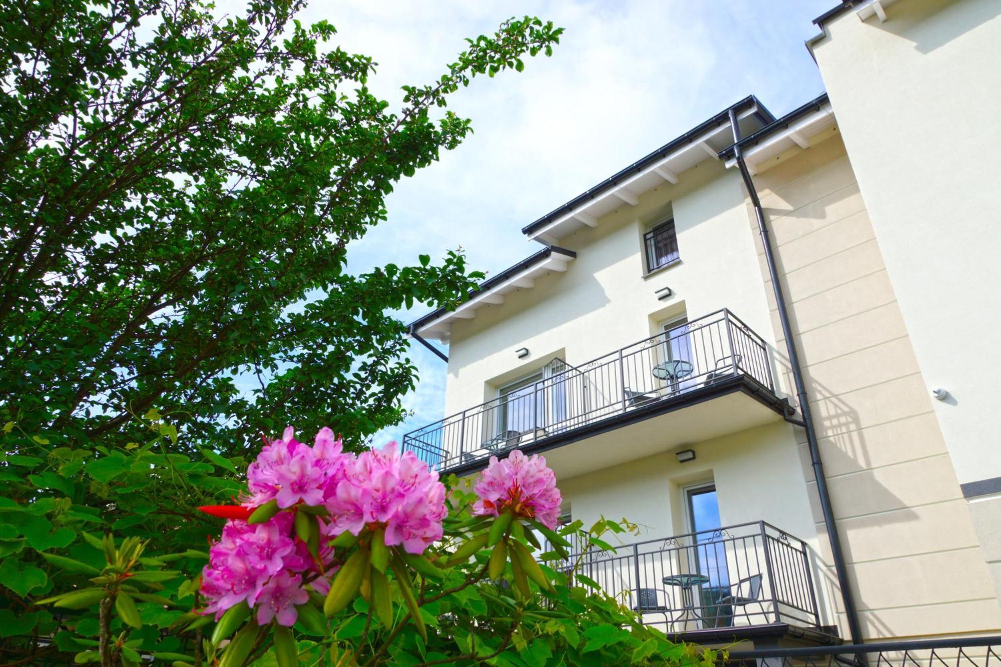 Nad Stawem Ustroń Exterior foto